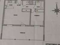 Location appartement 2 pièces Location appartement 2 pièces