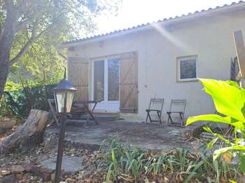 Location Appartement 2 piècesSaint-Laurent-la-Vernède