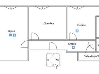 Location appartement 2 pièces Location appartement 2 pièces