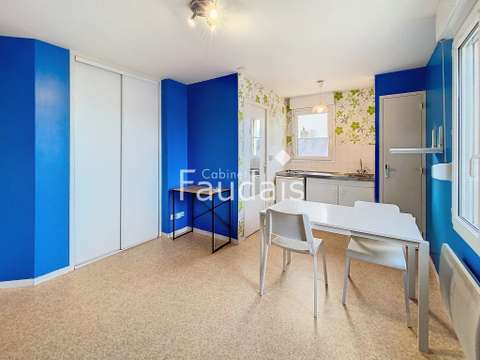 Location appartement 1 pièce Saint-Lô 50