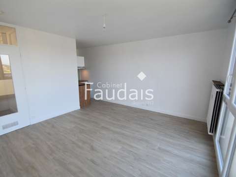Location appartement 1 pièce