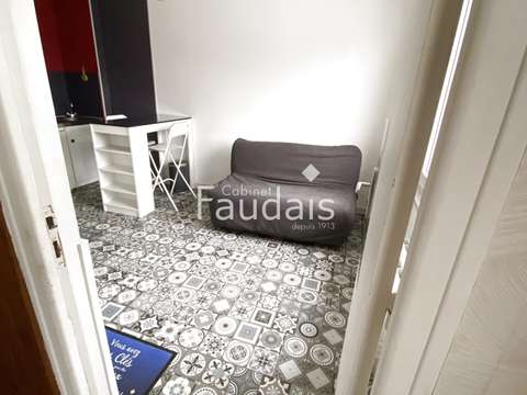 Location appartement 1 pièce