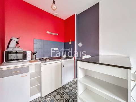 Location appartement 1 pièce