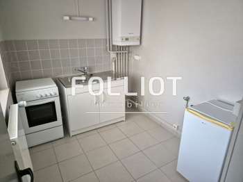 Location appartement 1 pièce Saint-Lô 50