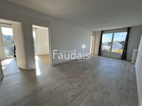 Location appartement 4 pièces