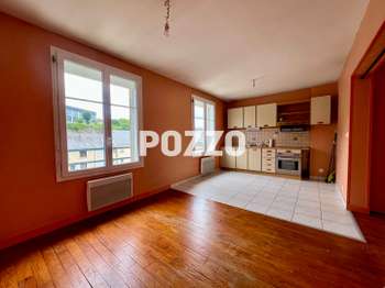 Location Appartement 3 piècesSaint-Lô