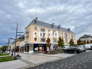 Location Appartement 3 piècesSaint-Lô