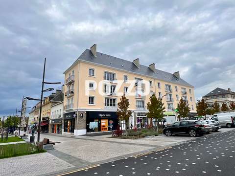 Location appartement 3 pièces Saint-Lô 50