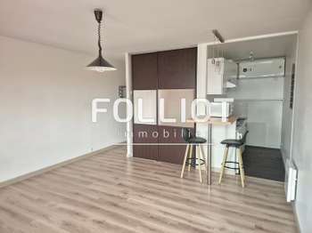 Location appartement 1 pièce Saint-Lô 50