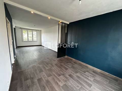 Location appartement 3 pièces Saint-Lô 50