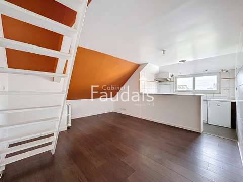 Location appartement 1 pièce Saint-Lô 50