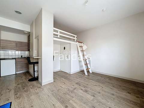 Location appartement 1 pièce Saint-Lô 50