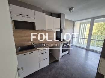 Location appartement 3 pièces Saint-Lô 50