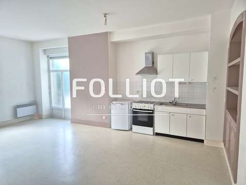 Location Chambre 2 pièces Saint-Lô 50