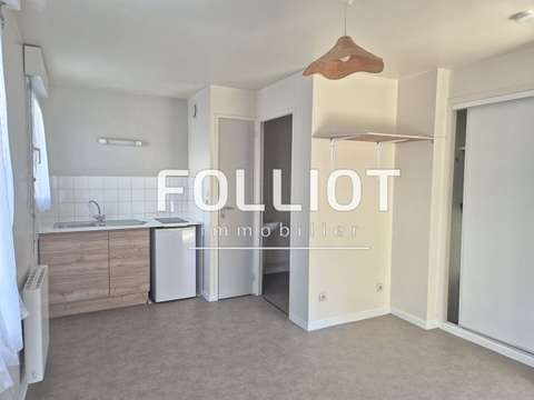 Location Studio 1 pièce Saint-Lô 50