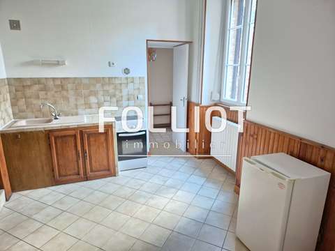 Location appartement 1 pièce Saint-Lô 50