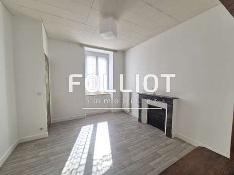 Location appartement 1 pièce Saint-Lô 50