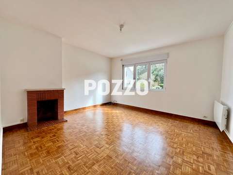 Location appartement 2 pièces Saint-Lô 50