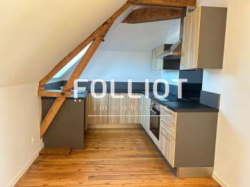 Location appartement 3 pièces Saint-Lô 50