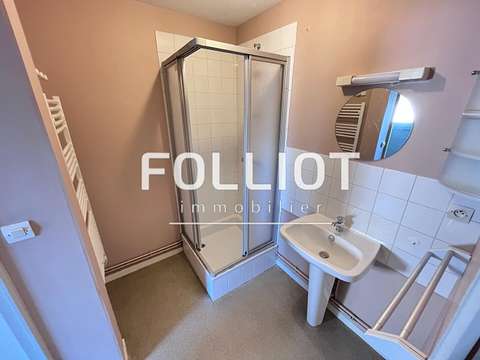 Location appartement 1 pièce Saint-Lô 50