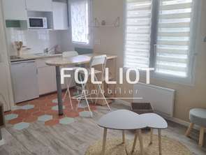 Location Appartement T1Saint-Lô