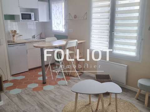 Location appartement 1 pièce Saint-Lô 50