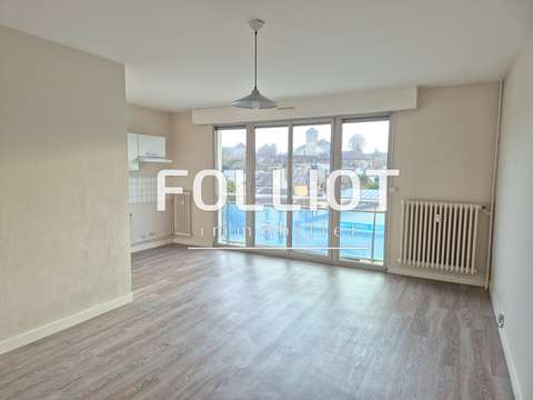 Location appartement 1 pièce Saint-Lô 50