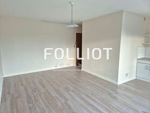 Location appartement 1 pièce Saint-Lô 50