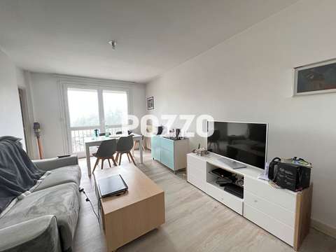 Location appartement 3 pièces Saint-Lô 50