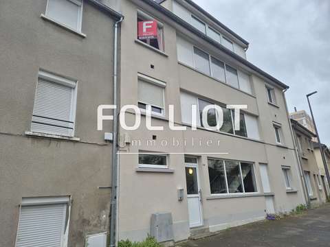 Location appartement 1 pièce Saint-Lô 50