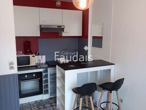 Location appartement 1 pièce Saint-Lô 50