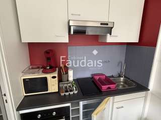 Location appartement 1 pièce