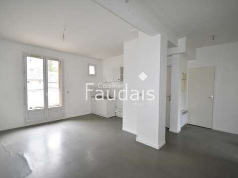 Location appartement 2 pièces Saint-Lô 50