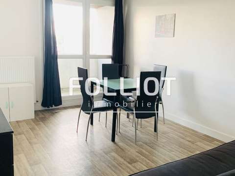 Location appartement 1 pièce Saint-Lô 50