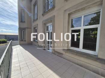 Location appartement 5 pièces Saint-Lô 50