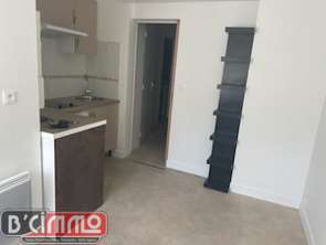 Location Appartement T1Saint-Lô