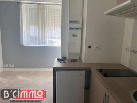 Location appartement 1 pièce