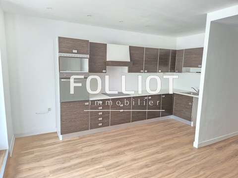 Location appartement 3 pièces Saint-Lô 50