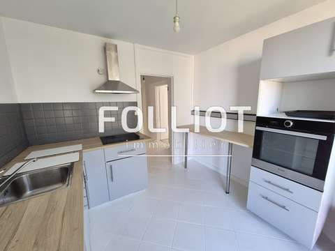 Location appartement 4 pièces Saint-Lô 50