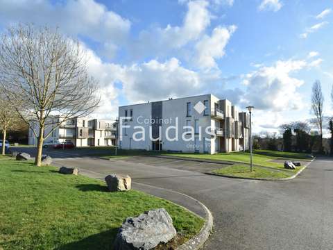 Location appartement 2 pièces Saint-Lô 50