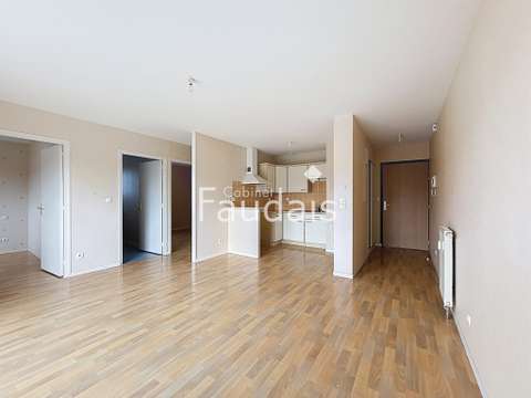 Location appartement 3 pièces Saint-Lô 50