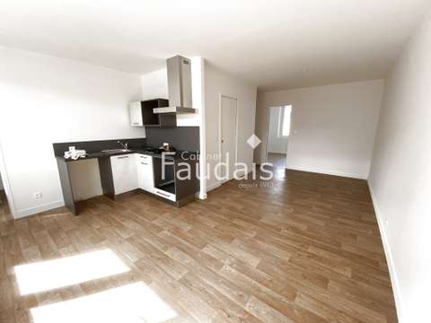 Location appartement 3 pièces Saint-Lô 50