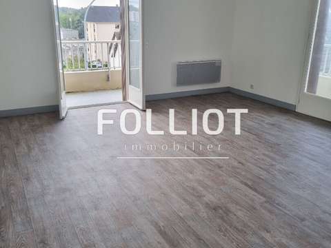 Location appartement 3 pièces Saint-Lô 50
