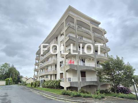 Location appartement 3 pièces Saint-Lô 50