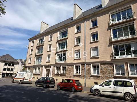 Location appartement 4 pièces Saint-Lô 50