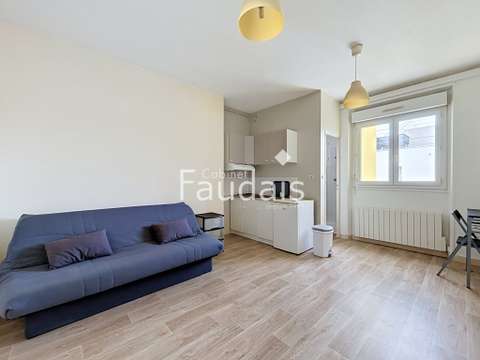 Location appartement 1 pièce Saint-Lô 50