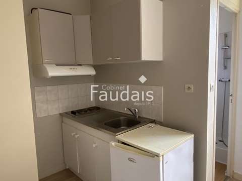 Location appartement 1 pièce