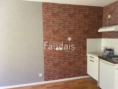Location appartement 2 pièces