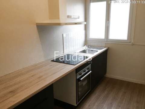 Location appartement 2 pièces Saint-Lô 50