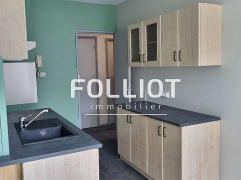 Location appartement 4 pièces Saint-Lô 50